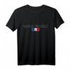 Saint-Tropez Frankreich Urlaub Sommer Party T-Shirt mit Weißer Schrift – Perfekt für Reisen, Feiern & Geschenke