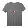 Saint-Tropez Frankreich Urlaub Sommer Party T-Shirt mit Weißer Schrift – Perfekt für Reisen, Feiern & Geschenke