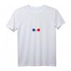 Saint-Tropez Frankreich Urlaub Sommer Party T-Shirt mit Weißer Schrift – Perfekt für Reisen, Feiern & Geschenke
