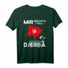 Mir Reichts 40 Geburtstag Fahne Urlaub Souvenir T-Shirt – Lustiges Djerba & Tunesien Reiseoutfit für Urlauber, Backpacker, Familien & Paare