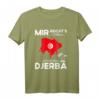 Mir Reichts 40 Geburtstag Fahne Urlaub Souvenir T-Shirt – Lustiges Djerba & Tunesien Reiseoutfit für Urlauber, Backpacker, Familien & Paare