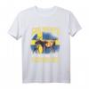 Ich Muss Gar Nichts Ich Muss Nur Nach Schweden T-Shirt – Lustiges Urlaubskleidung für Schwedenfans & Auswanderer