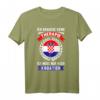Kroatien Keine Therapie Urlaub Reise Ferien Spruch T-Shirt - Witziges Geschenk für Kroatien Fans und Reiselustige Damen und Herren