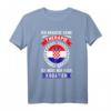 Kroatien Keine Therapie Urlaub Reise Ferien Spruch T-Shirt - Witziges Geschenk für Kroatien Fans und Reiselustige Damen und Herren