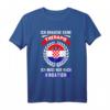 Kroatien Keine Therapie Urlaub Reise Ferien Spruch T-Shirt - Witziges Geschenk für Kroatien Fans und Reiselustige Damen und Herren