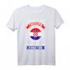 Kroatien Keine Therapie Urlaub Reise Ferien Spruch T-Shirt - Witziges Geschenk für Kroatien Fans und Reiselustige Damen und Herren