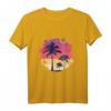 Hawaii Hawaiian Palmen Sommer Motiv Inselkind - Perfektes T-Shirt für Urlaub, Surfen & tropische Insel-Reisen