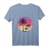 Hawaii Hawaiian Palmen Sommer Motiv Inselkind - Perfektes T-Shirt für Urlaub, Surfen & tropische Insel-Reisen
