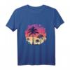 Hawaii Hawaiian Palmen Sommer Motiv Inselkind - Perfektes T-Shirt für Urlaub, Surfen & tropische Insel-Reisen