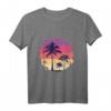 Hawaii Hawaiian Palmen Sommer Motiv Inselkind - Perfektes T-Shirt für Urlaub, Surfen & tropische Insel-Reisen