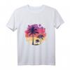 Hawaii Hawaiian Palmen Sommer Motiv Inselkind - Perfektes T-Shirt für Urlaub, Surfen & tropische Insel-Reisen