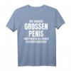Lustiges SEX Spruch T-Shirt für Männer - Perfekte Party- und Junggesellenabschied-Geschenkidee mit Humor