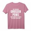 Lustiges SEX Spruch T-Shirt für Männer - Perfekte Party- und Junggesellenabschied-Geschenkidee mit Humor