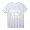 Lustiges SEX Spruch T-Shirt für Männer - Perfekte Party- und Junggesellenabschied-Geschenkidee mit Humor