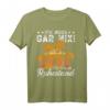 Rentner Ruhestand Urlaub Pension Rentnerin Kostüm T-Shirt mit Statement 'Ich muss gar nix ich bin im Ruhestand' – Perfektes Geschenk zum Ruhestand 2022