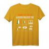 Irland Urlaub Geschenk - Irische Flagge T-Shirt für Irland-Fans und Reisende, ideales Souvenir & Outfit