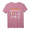 Irland Urlaub Geschenk - Irische Flagge T-Shirt für Irland-Fans und Reisende, ideales Souvenir & Outfit