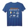Irland Urlaub Geschenk - Irische Flagge T-Shirt für Irland-Fans und Reisende, ideales Souvenir & Outfit