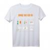 Irland Urlaub Geschenk - Irische Flagge T-Shirt für Irland-Fans und Reisende, ideales Souvenir & Outfit