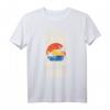Ich Muss Gar Nix Ich Muss Nur Nach Florida USA Urlaub T-Shirt - Retro Sonnenuntergang Design für Strand, Meer & Sunshine State Fans