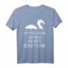 Ich Muss Gar Nix Ich Muss Nur Nach Schottland - Schottland Urlaub T-Shirt für Fans der Highlands, Edinburgh & Traditionen