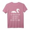 Ich Muss Gar Nix Ich Muss Nur Nach Schottland - Schottland Urlaub T-Shirt für Fans der Highlands, Edinburgh & Traditionen