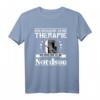 Ich Brauche Keine Therapie Ich Muss Nur An Die Nordsee - Lustiges Souvenir T-Shirt für Nordsee-Urlauber & Touristen