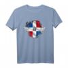 Dominikanische Republik Flagge T-Shirt – Karibik Urlaub & Stolz auf Santo Domingo, Souvenir & Geschenk für Dom Rep Fans