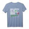 Mein Körper ist hier - Aber meine Seele wohnt in Bibione T-Shirt | Lustiges Souvenir für Bibione-Fans, Urlaubs- & Strandliebhaber