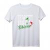 Mein Körper ist hier - Aber meine Seele wohnt in Bibione T-Shirt | Lustiges Souvenir für Bibione-Fans, Urlaubs- & Strandliebhaber