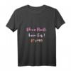 Damen T-Shirt Ohne Fleiß kein Eis – Lustiges V-Ausschnitt Eisverkäufer Spruch-Shirt für Sommer, Urlaub & heiße Tage