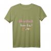 Damen T-Shirt Ohne Fleiß kein Eis – Lustiges V-Ausschnitt Eisverkäufer Spruch-Shirt für Sommer, Urlaub & heiße Tage