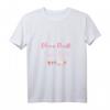 Damen T-Shirt Ohne Fleiß kein Eis – Lustiges V-Ausschnitt Eisverkäufer Spruch-Shirt für Sommer, Urlaub & heiße Tage