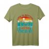 Frauen Retro Sommer Urlaub T-Shirt mit 'Life is better at the beach' - Strand-Design für Damen, Kinder & Jungen, perfekt für den Sommerurlaub und Kreuzfahrt