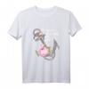 I Need Vitamin Sea Anker T-Shirt - Perfekt für Strandurlaub, Kreuzfahrt & Sommer am Meer, Geschenkidee für Reiseliebhaber