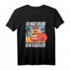 Abi 2023 Faultier T-Shirt - Urlaub vom Faulenzen, Chillen & Feiern für Abiturienten & Absolventen