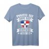 Positiv auf Dom Rep Fernweh Getestet - Reiset-Shirt für Urlauber, Touristen & Fernweh-Liebhaber der Dominikanischen Republik