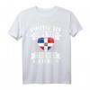 Positiv auf Dom Rep Fernweh Getestet - Reiset-Shirt für Urlauber, Touristen & Fernweh-Liebhaber der Dominikanischen Republik