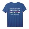 Plattensee Urlaub ist dort wo der Balaton T-Shirt - Ungarn Design für Urlaub und Geburtstag am Balaton