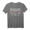 Plattensee Urlaub ist dort wo der Balaton T-Shirt - Ungarn Design für Urlaub und Geburtstag am Balaton