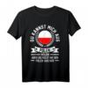 Polen Pole Polnisch Geschenk T-Shirt mit lustigem Spruch – Perfektes Geschenk für Polen-Liebhaber und Freunde