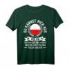 Polen Pole Polnisch Geschenk T-Shirt mit lustigem Spruch – Perfektes Geschenk für Polen-Liebhaber und Freunde