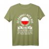 Polen Pole Polnisch Geschenk T-Shirt mit lustigem Spruch – Perfektes Geschenk für Polen-Liebhaber und Freunde