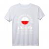 Polen Pole Polnisch Geschenk T-Shirt mit lustigem Spruch – Perfektes Geschenk für Polen-Liebhaber und Freunde