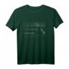 Ouzo Shirt Griechenland Urlaub T-Shirt – Geschenkidee für Griechenland-Reisende & Ouzo-Liebhaber