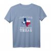 Damen Texas Outfit USA Amerika Südstaaten Shirt – Perfekt für Roadtrip, Urlaub & als Geschenk für Texas Fans