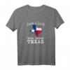 Damen Texas Outfit USA Amerika Südstaaten Shirt – Perfekt für Roadtrip, Urlaub & als Geschenk für Texas Fans