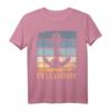 Pellworm Souvenir Nordsee Insel Urlaub T-Shirt mit Anker & Möwen - Perfektes Geschenk für Pellworm-Urlauber & Insel-Fans