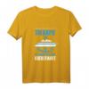 Ich brauche keine Therapie ich muss nur auf Kreuzfahrt T-Shirt – Perfektes Urlaubsoutfit und Geschenk für Kreuzfahrtfans
