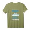 Ich brauche keine Therapie ich muss nur auf Kreuzfahrt T-Shirt – Perfektes Urlaubsoutfit und Geschenk für Kreuzfahrtfans